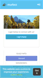 Mobile Screenshot of murlocs.com